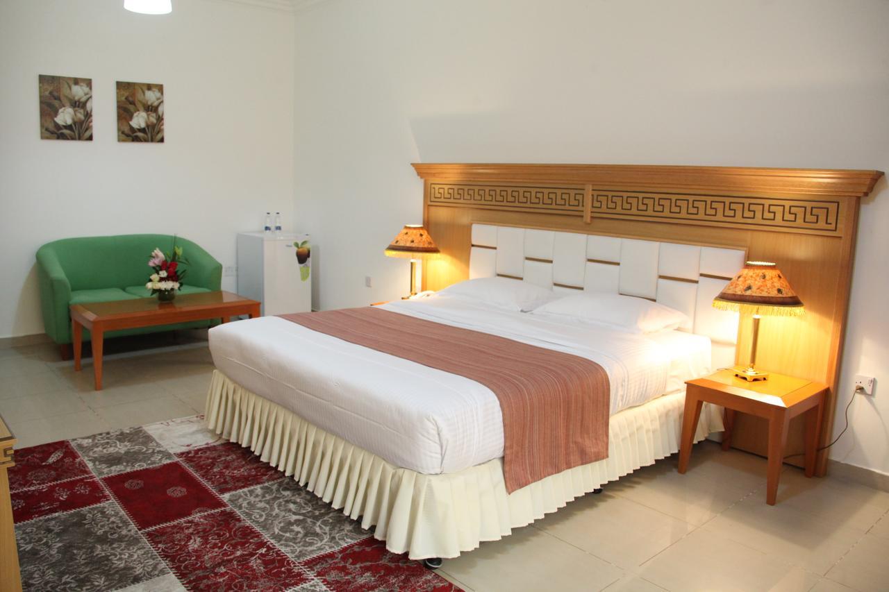 Flamingo Hotel Apartment Abu Dhabi Ngoại thất bức ảnh