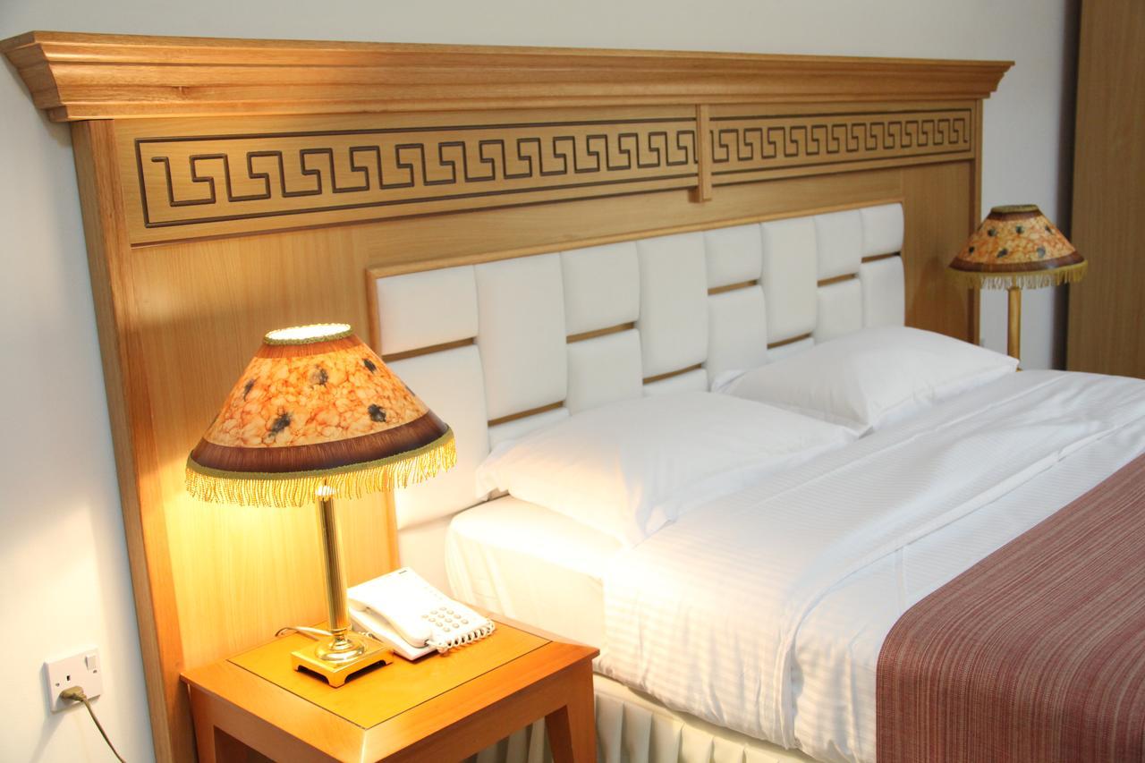 Flamingo Hotel Apartment Abu Dhabi Ngoại thất bức ảnh