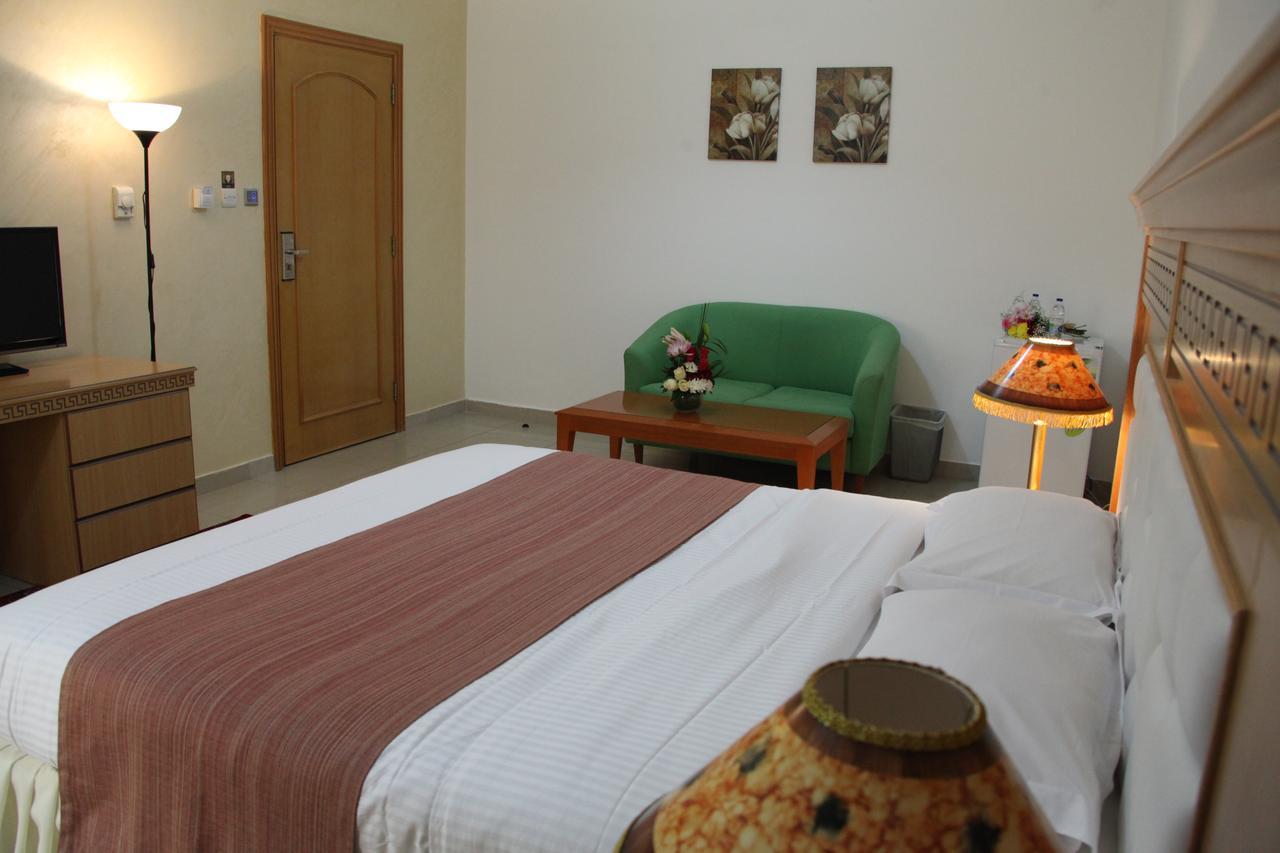 Flamingo Hotel Apartment Abu Dhabi Ngoại thất bức ảnh