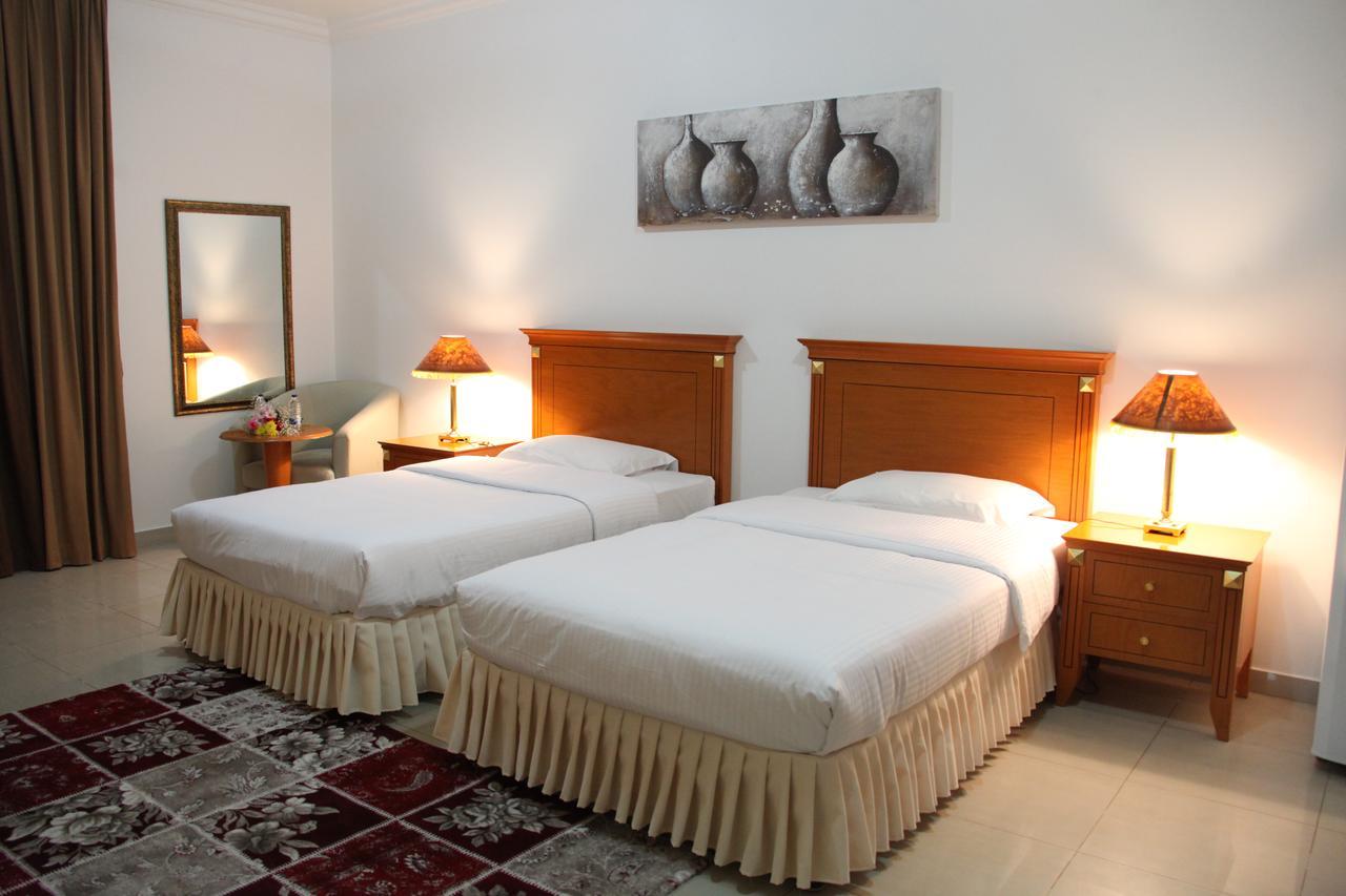 Flamingo Hotel Apartment Abu Dhabi Ngoại thất bức ảnh