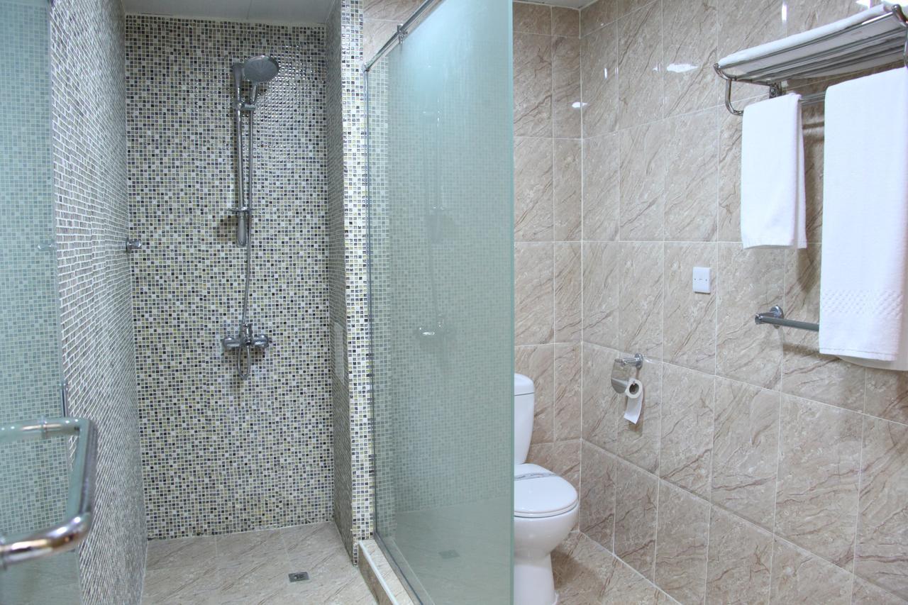 Flamingo Hotel Apartment Abu Dhabi Ngoại thất bức ảnh