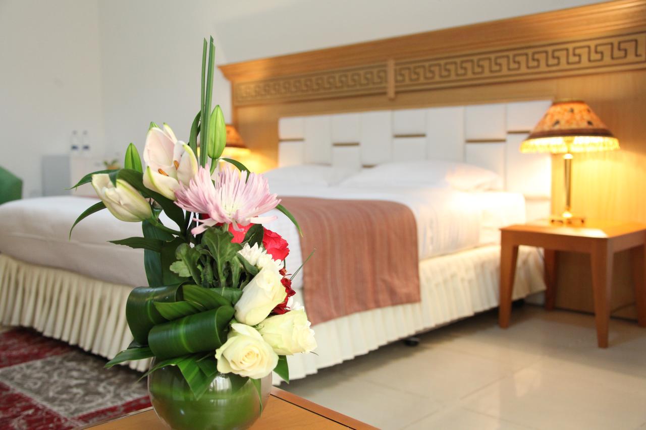 Flamingo Hotel Apartment Abu Dhabi Ngoại thất bức ảnh
