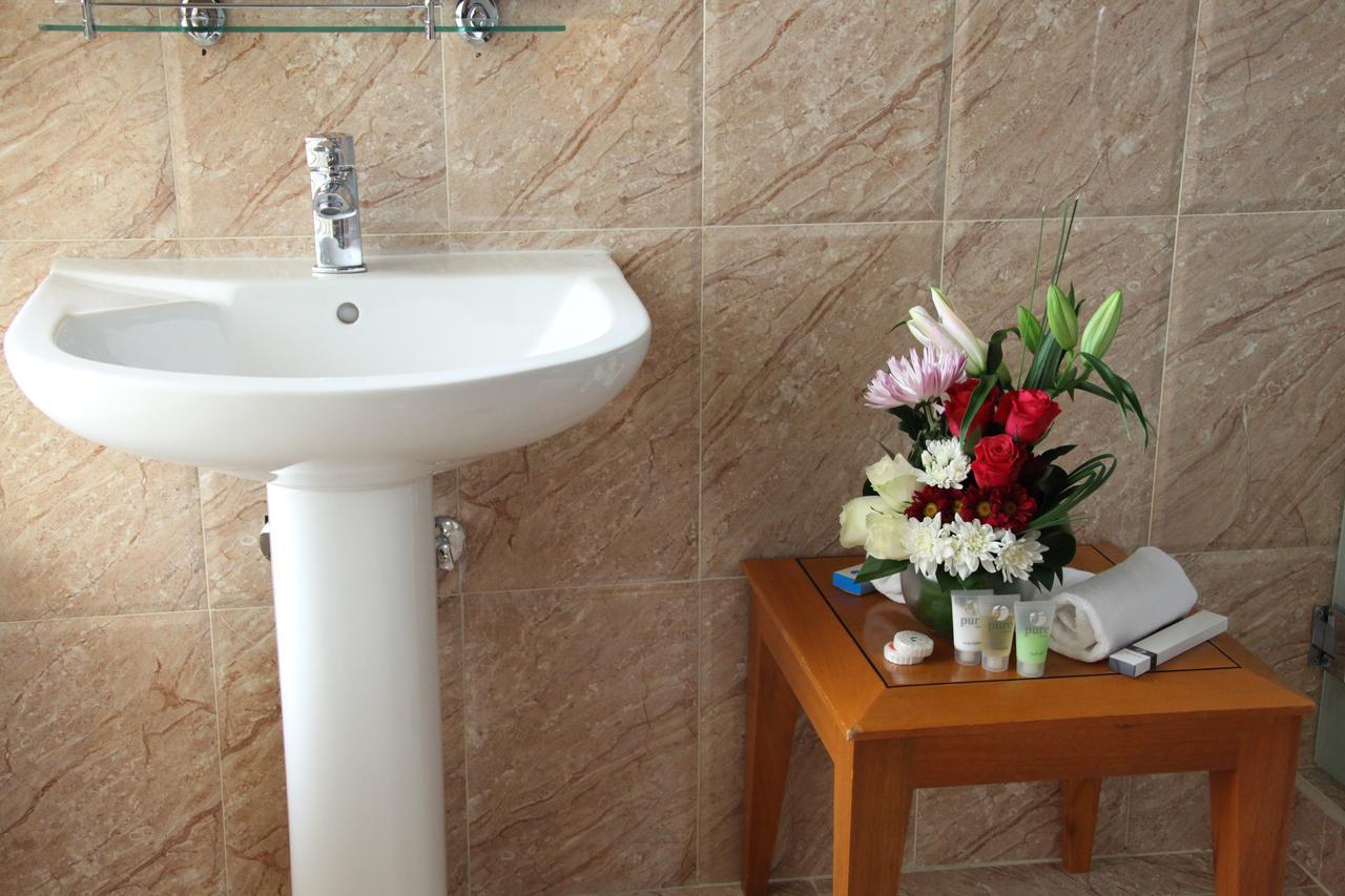 Flamingo Hotel Apartment Abu Dhabi Ngoại thất bức ảnh