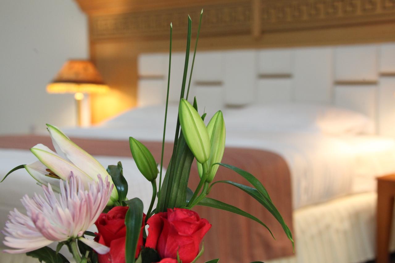 Flamingo Hotel Apartment Abu Dhabi Ngoại thất bức ảnh