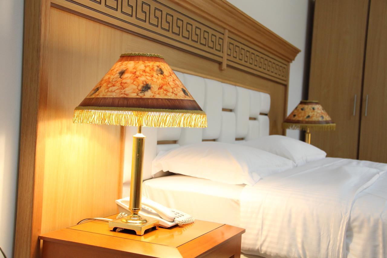 Flamingo Hotel Apartment Abu Dhabi Ngoại thất bức ảnh