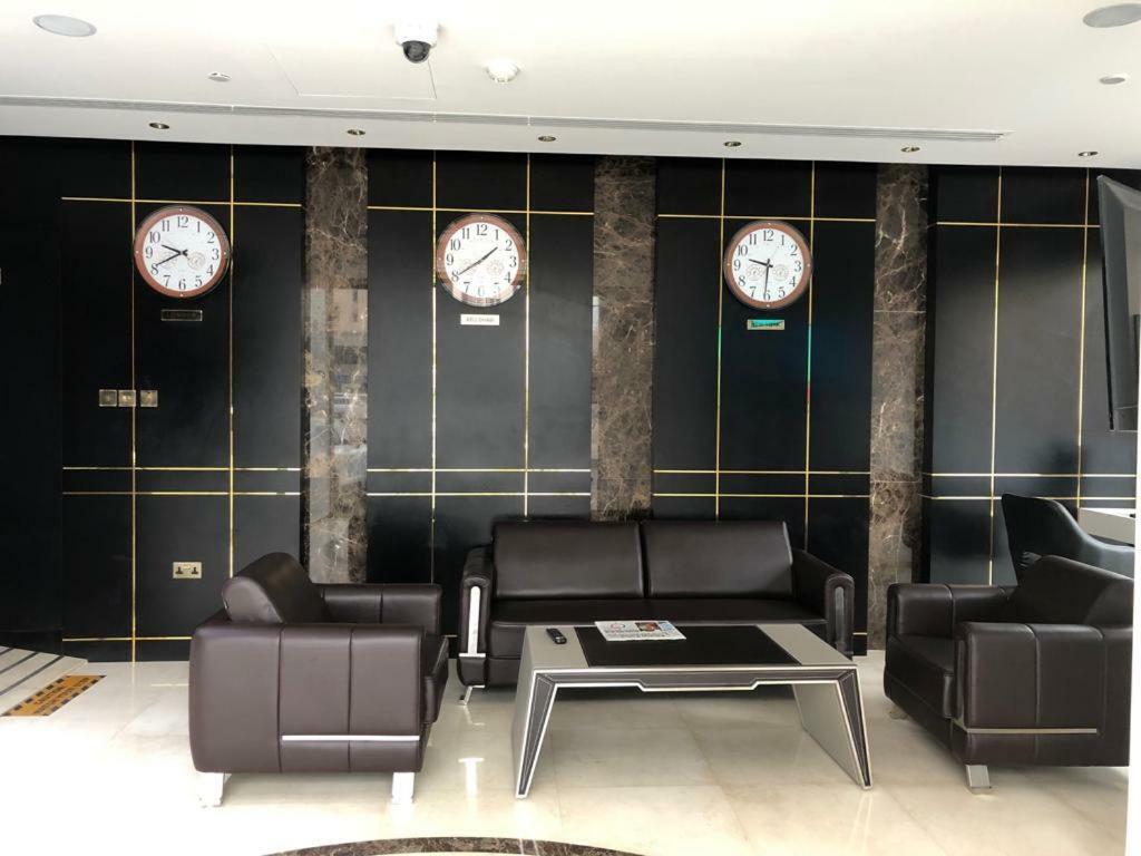 Flamingo Hotel Apartment Abu Dhabi Ngoại thất bức ảnh