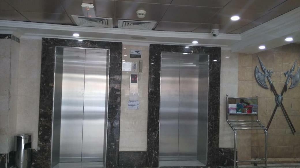 Flamingo Hotel Apartment Abu Dhabi Ngoại thất bức ảnh
