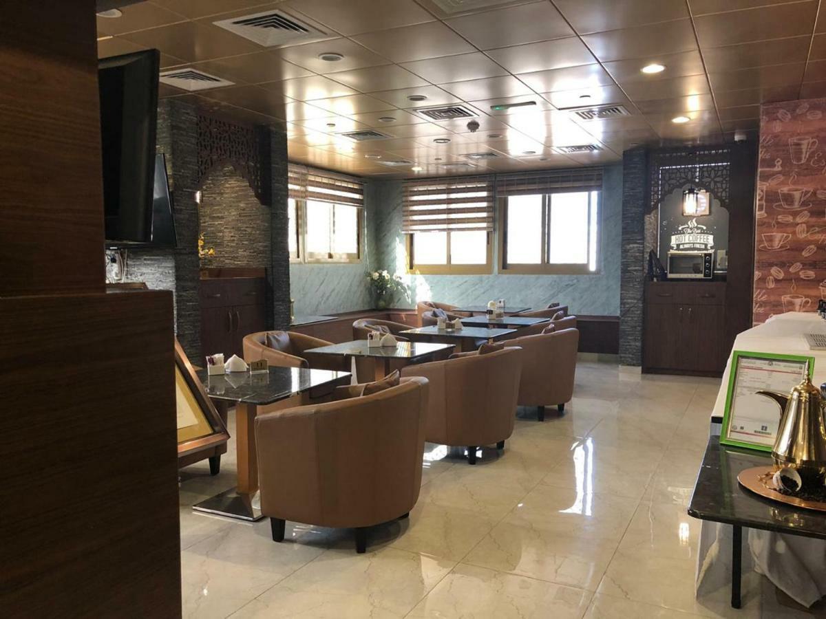 Flamingo Hotel Apartment Abu Dhabi Ngoại thất bức ảnh