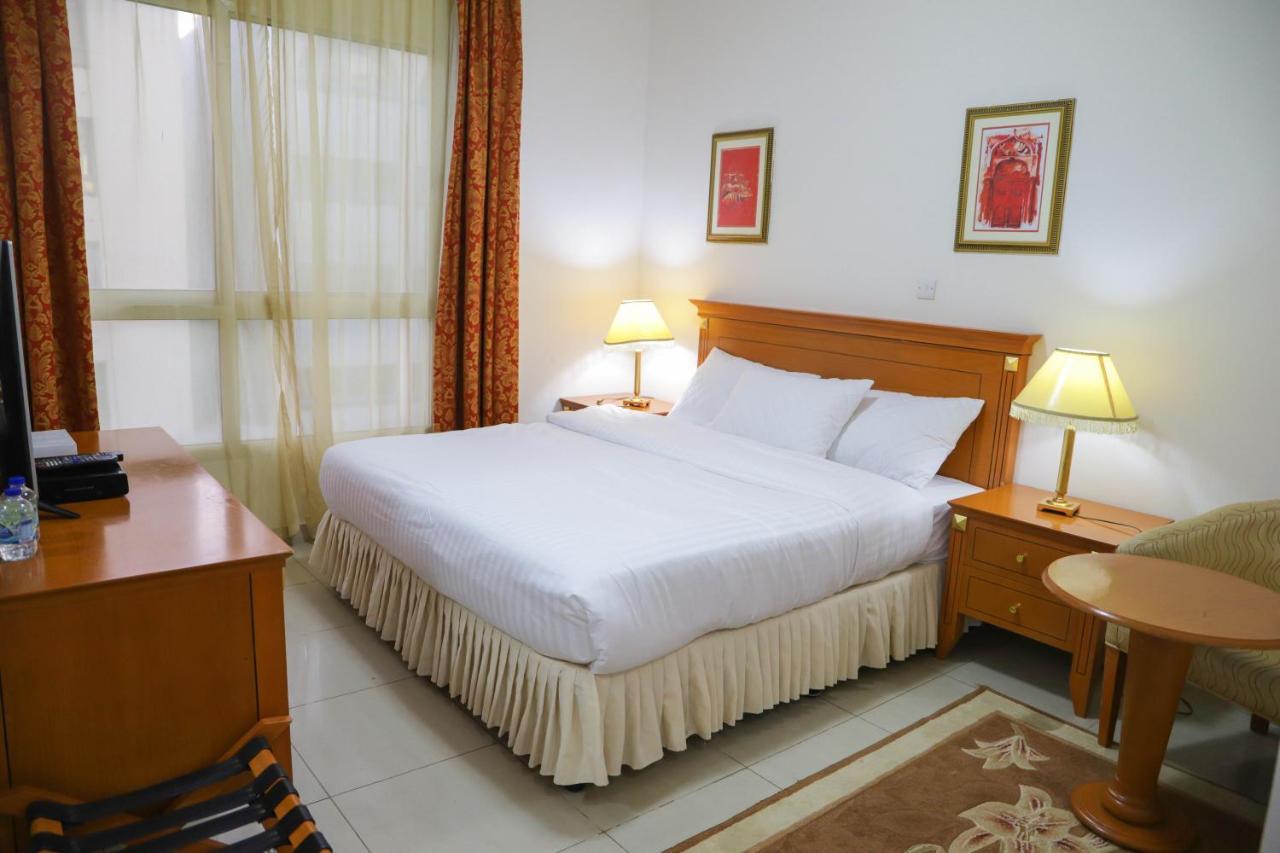 Flamingo Hotel Apartment Abu Dhabi Ngoại thất bức ảnh