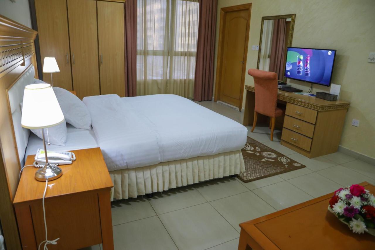 Flamingo Hotel Apartment Abu Dhabi Ngoại thất bức ảnh