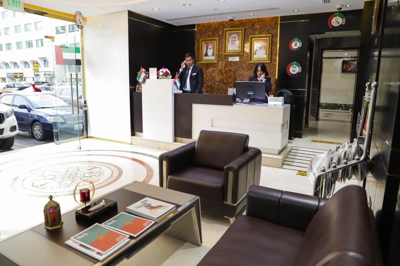Flamingo Hotel Apartment Abu Dhabi Ngoại thất bức ảnh