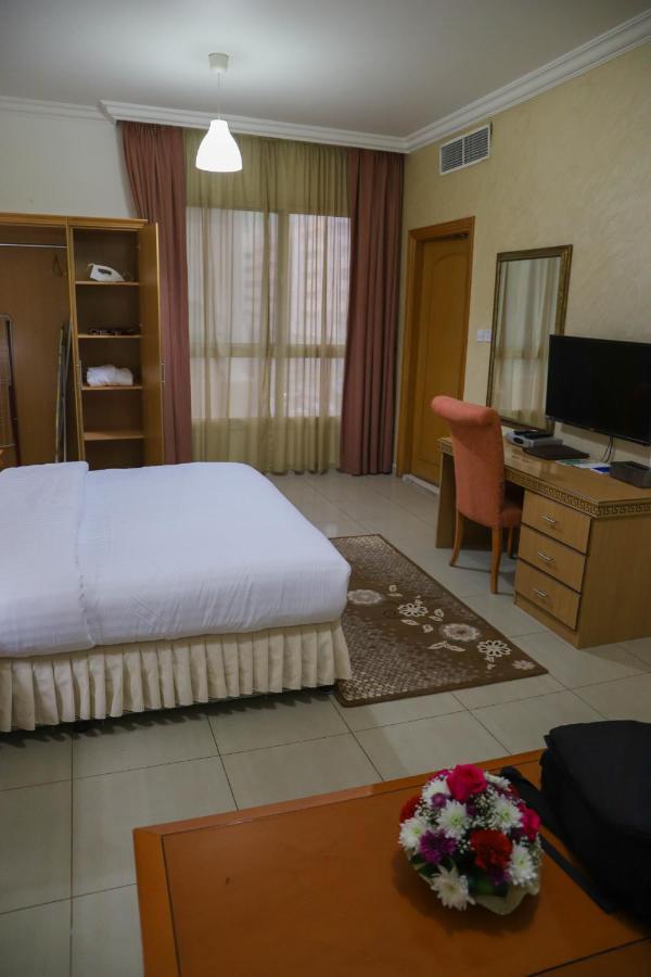 Flamingo Hotel Apartment Abu Dhabi Ngoại thất bức ảnh