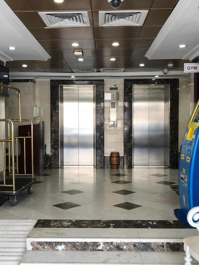 Flamingo Hotel Apartment Abu Dhabi Ngoại thất bức ảnh