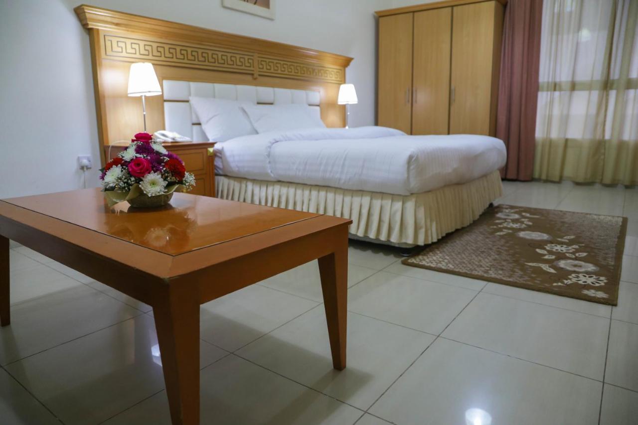 Flamingo Hotel Apartment Abu Dhabi Ngoại thất bức ảnh